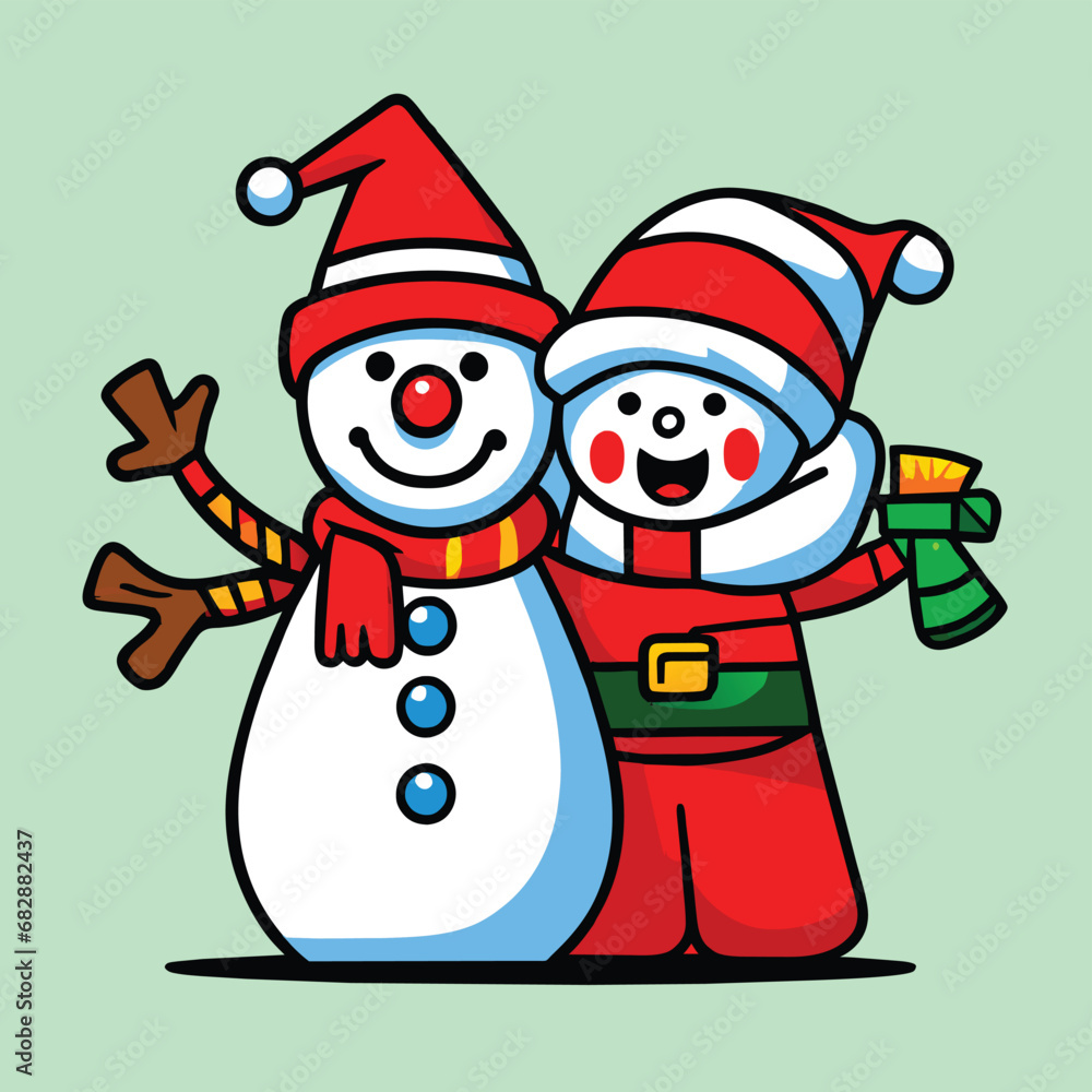 navidad feliz clipart - Kidut