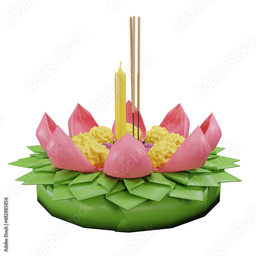 ลอยกระทง