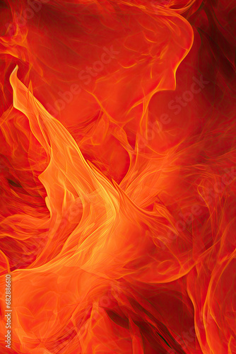 Fire texture pattern for background and backdrop