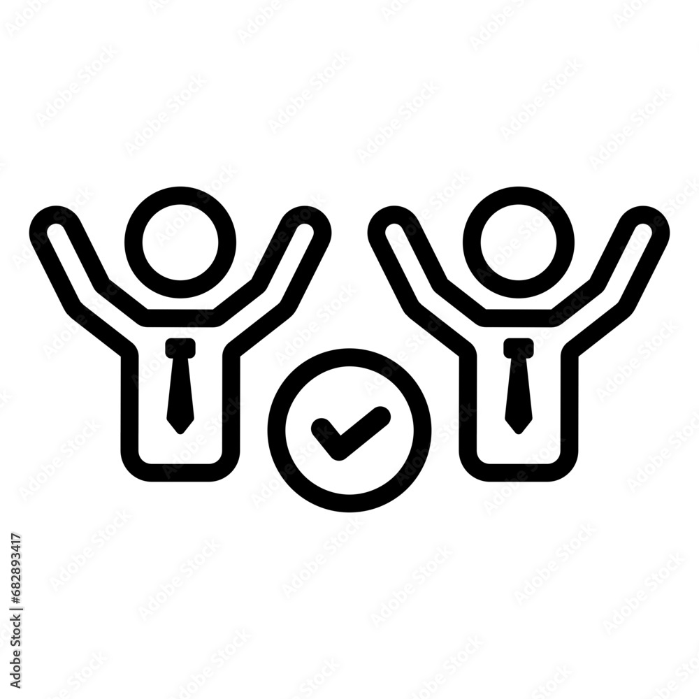 Fototapeta premium collaboration