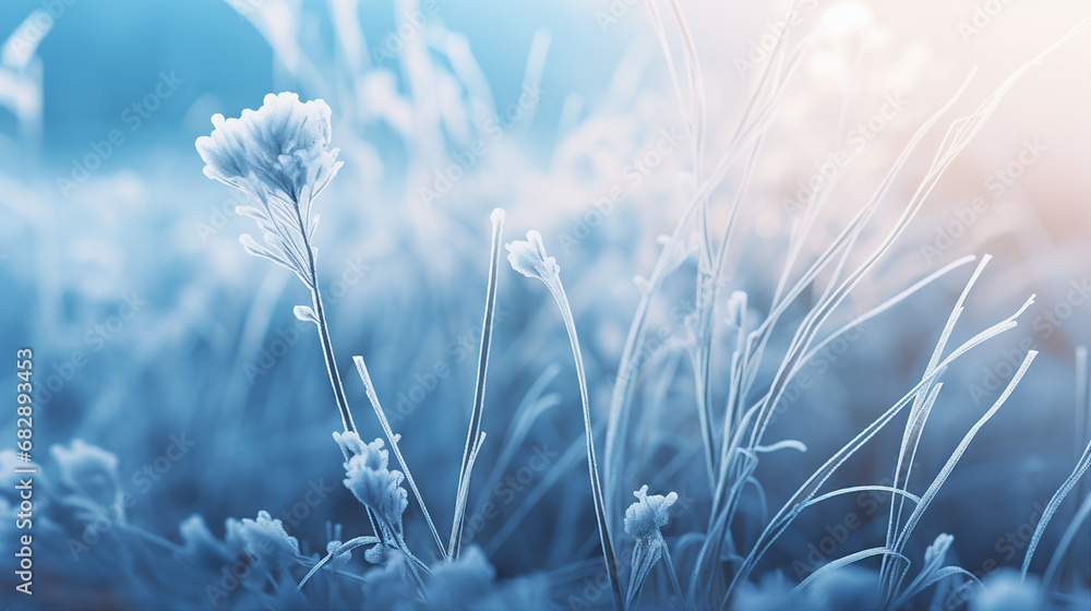 Frosty Nature Wonderland - Winter Landscape Photography Frosty Nature Wonderland - Winter Landscape Photography