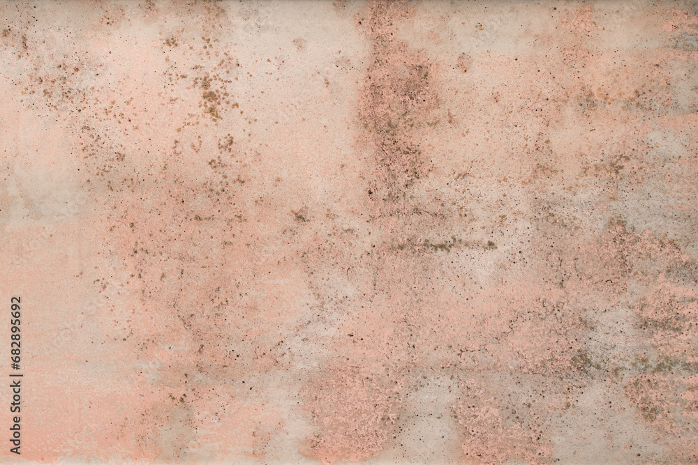 Old weathered surface mold wall dirty pattern texture background messy worn