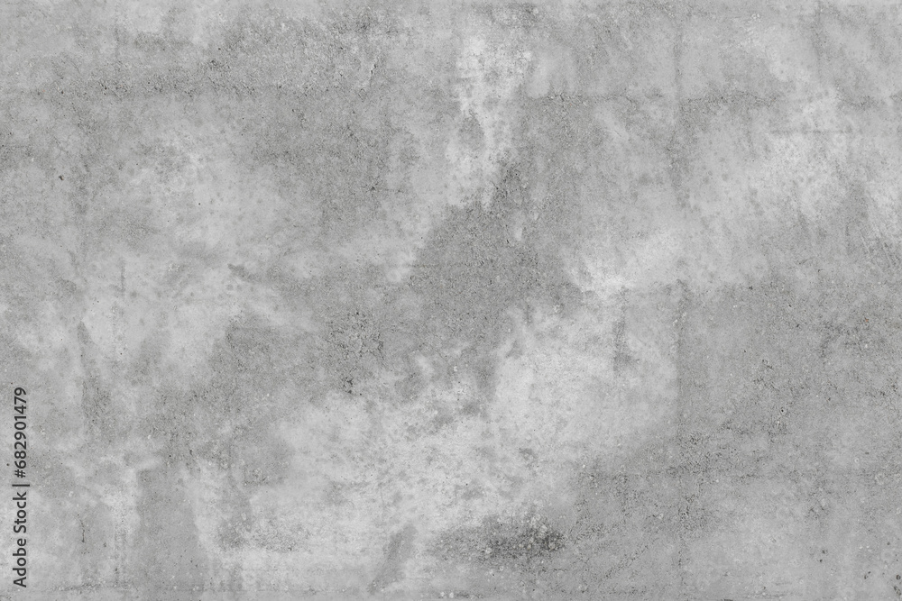 Obraz premium Grey surface rough solid wall texture cement concrete abstract background pattern gray structure backdrop