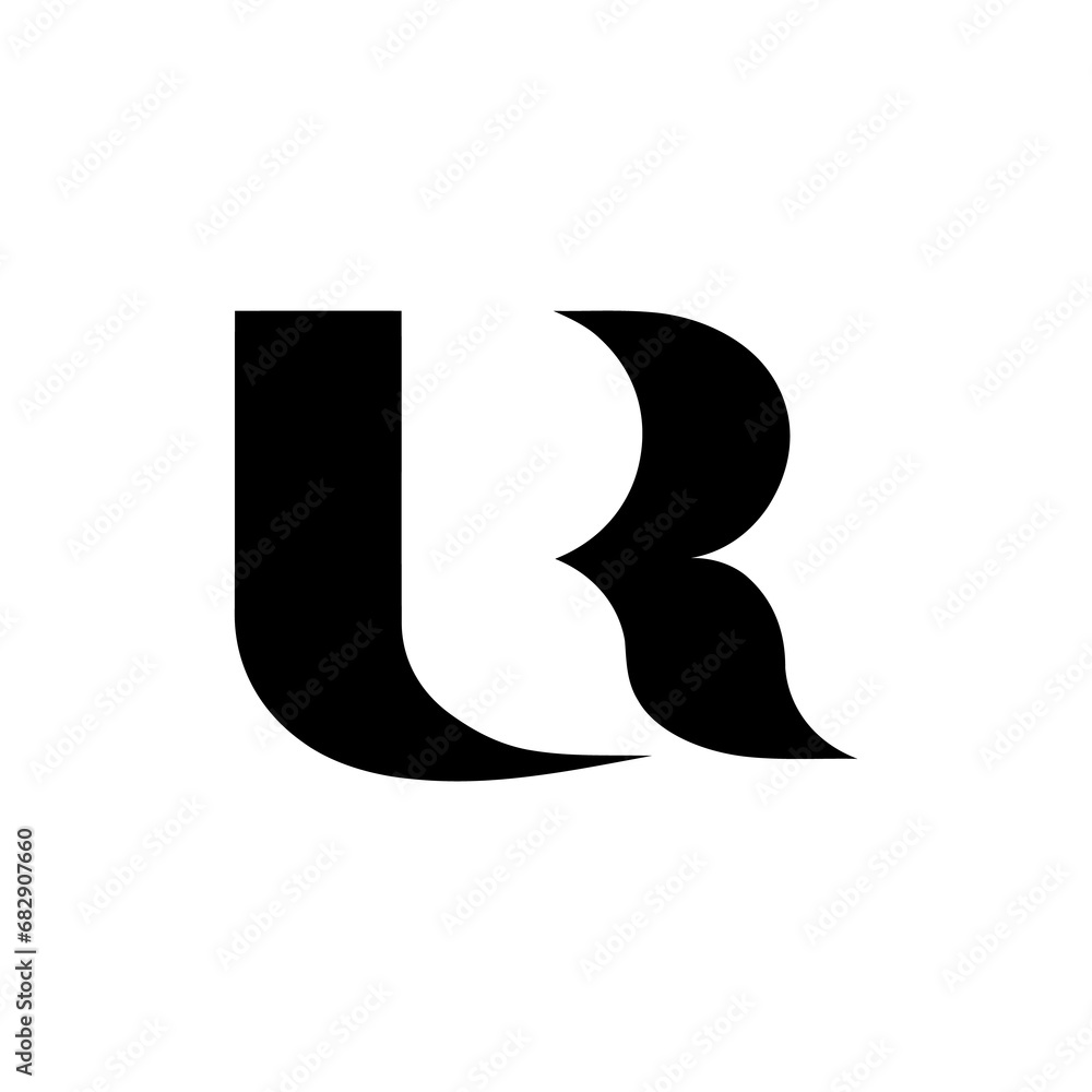r logo design r logo design