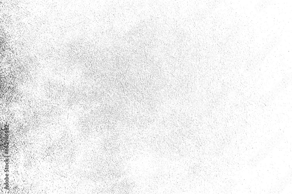 Fototapeta premium Abstract grunge black and white distressed texture background