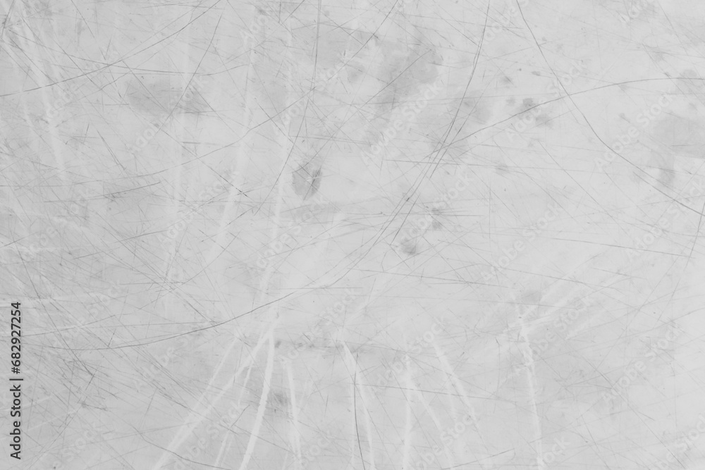 Naklejka premium Dirty background light old white surface gray texture background pattern