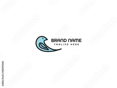 Bird Logo Design