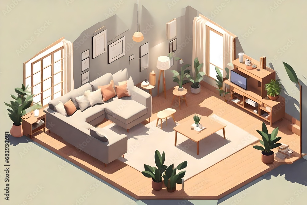 modern living room modern living room