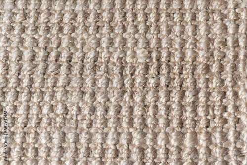hand-woven wool carpet 