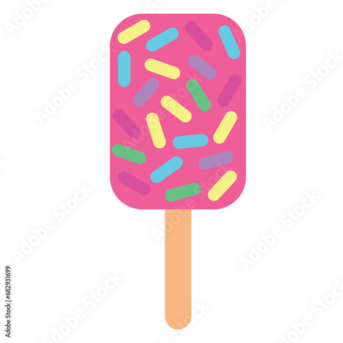 donut pastel pink women  work