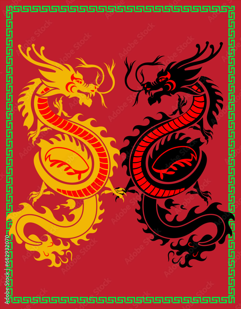 chinese new year dragon chinese new year dragon