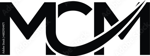 Vector MCM logo
