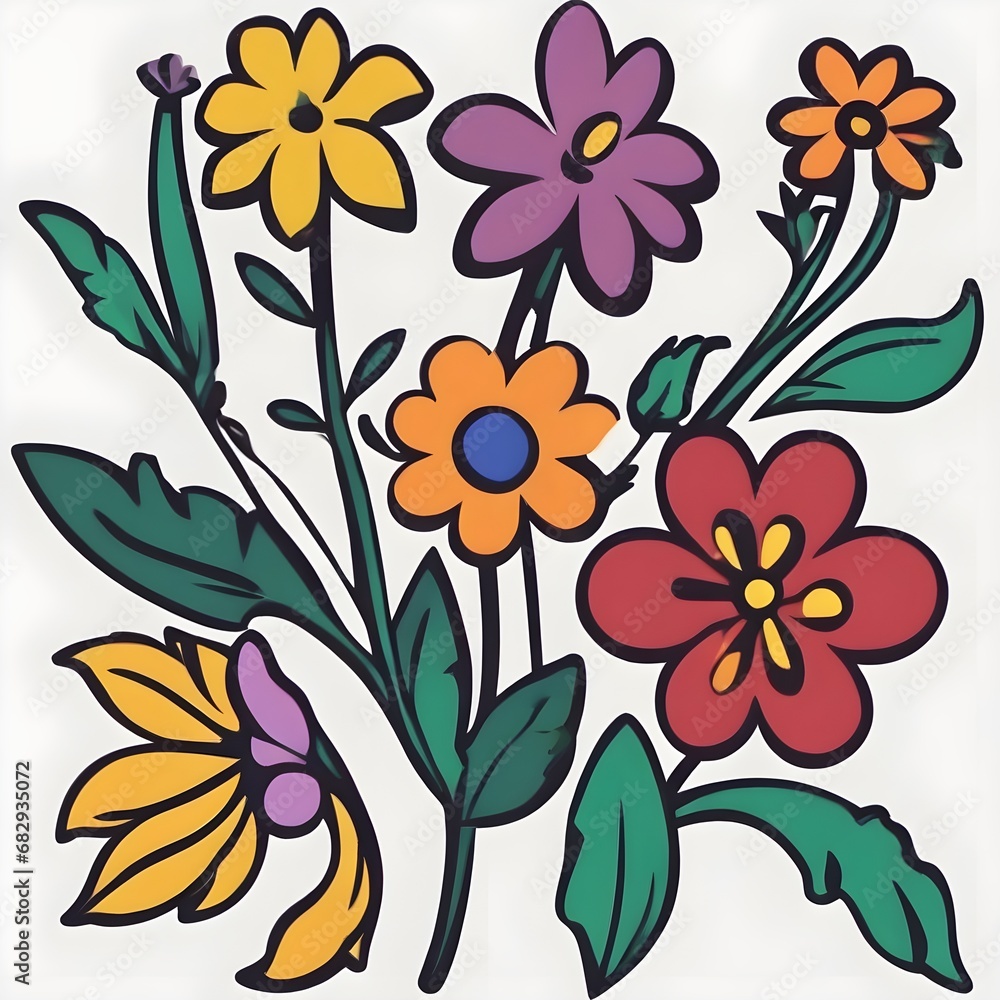 Flower Icon Background Very Cool Flower Icon Background Very Cool