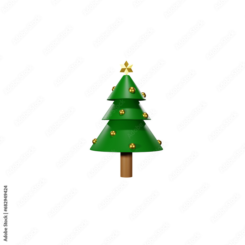 christmas tree isolated on white christmas tree isolated on white