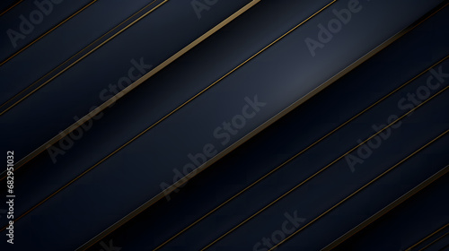  Premium background design with diagonal dark blue and gold color line