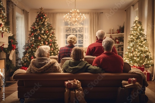 Christmas Memories: Old Friends, Warm Halls, and Festive Cheer