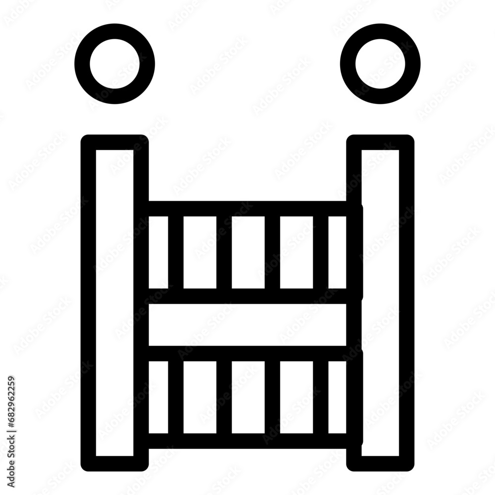 crime line icon crime line icon
