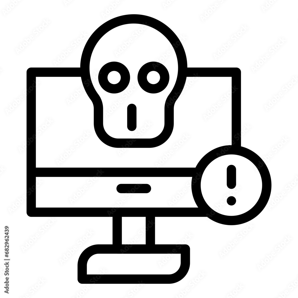 crime line icon crime line icon
