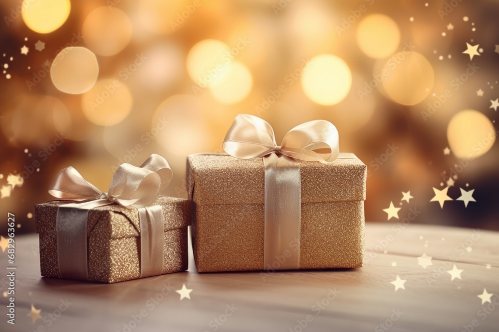 Christmas tree and gift boxes near the window, Chrismas gift boxes, Christmas gift boxes, gift boxes in bokeh background Christmas tree and gift boxes near the window, Chrismas gift boxes, Christmas gift boxes, gift boxes in bokeh background