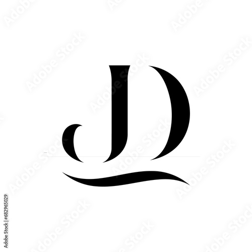 jd logo design 