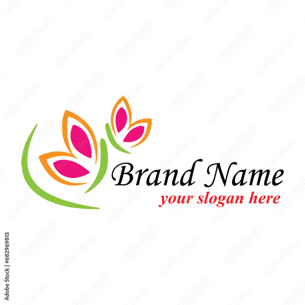 crafts bridal beauty logo design vector format crafts bridal beauty logo design vector format