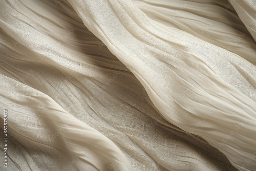A detailed close-up view of a white fabric. This versatile image can be used for various design projects. A detailed close-up view of a white fabric. This versatile image can be used for various design projects.