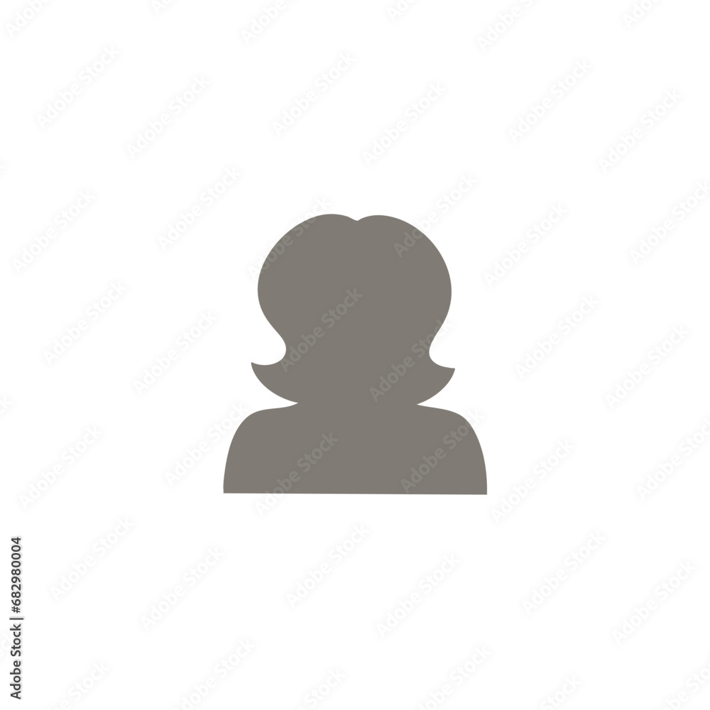 avatar, profile icon, head silhouette avatar, profile icon, head silhouette