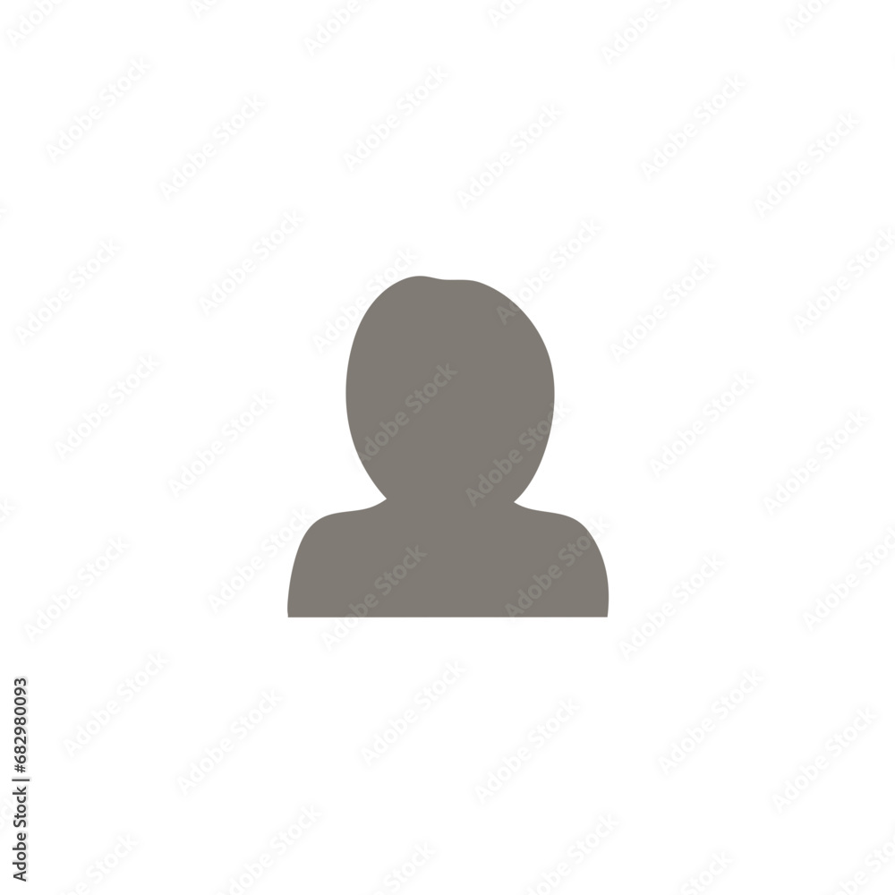 avatar, profile icon, head silhouette avatar, profile icon, head silhouette