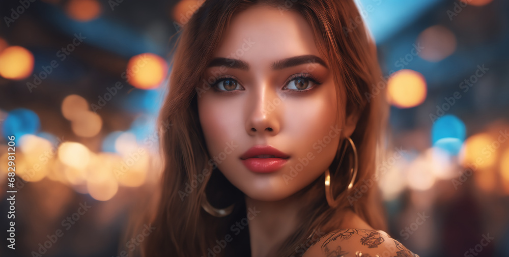 Active Lifestyle in Nightlife: Ideal for Fitness and Wellness Brands Promoting Late-Night Classes and Wellness Activities. Active Lifestyle in Nightlife: Ideal for Fitness and Wellness Brands Promoting Late-Night Classes and Wellness Activities.