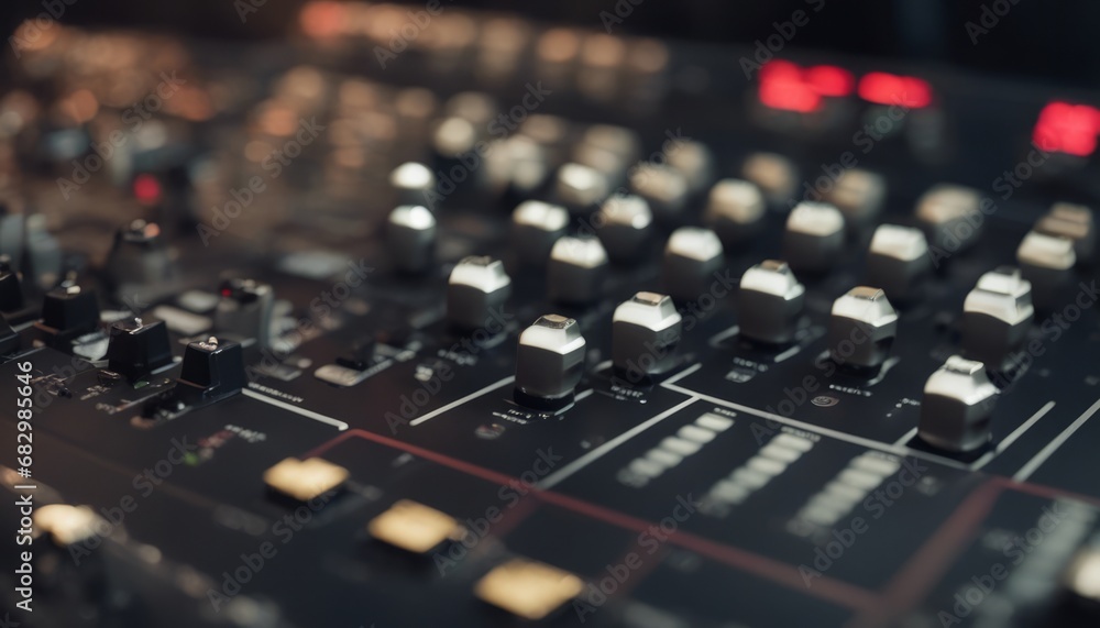 video switch of Television Broadcast, working with video and audio mixer, control broadcasts video switch of Television Broadcast, working with video and audio mixer, control broadcasts