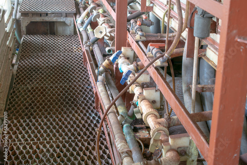 electric motors pumps industrial machines