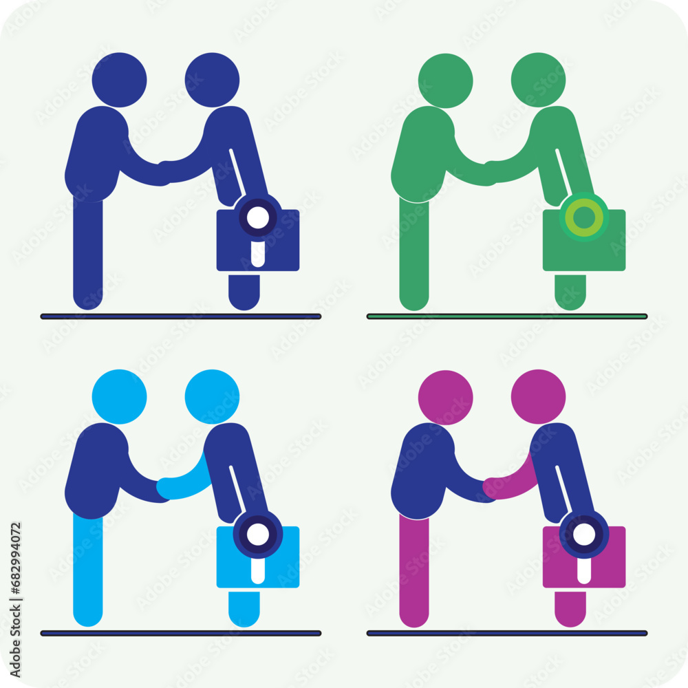 Man icon vector illustration eps Man icon vector illustration eps