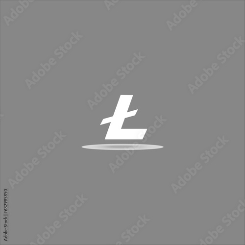 digital currency Litecoin icon business