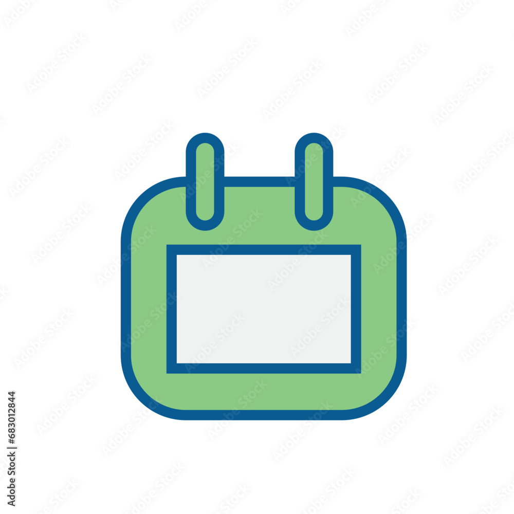 Modern Setting Icon Modern Setting Icon