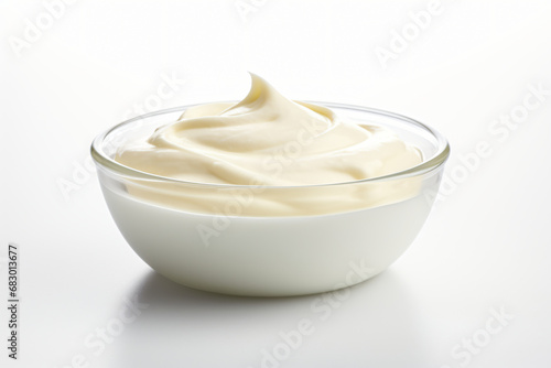 Cream bowl