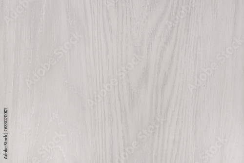 White Smooth Wooden Blank Table or Floor Surface Wall Texture Background Board