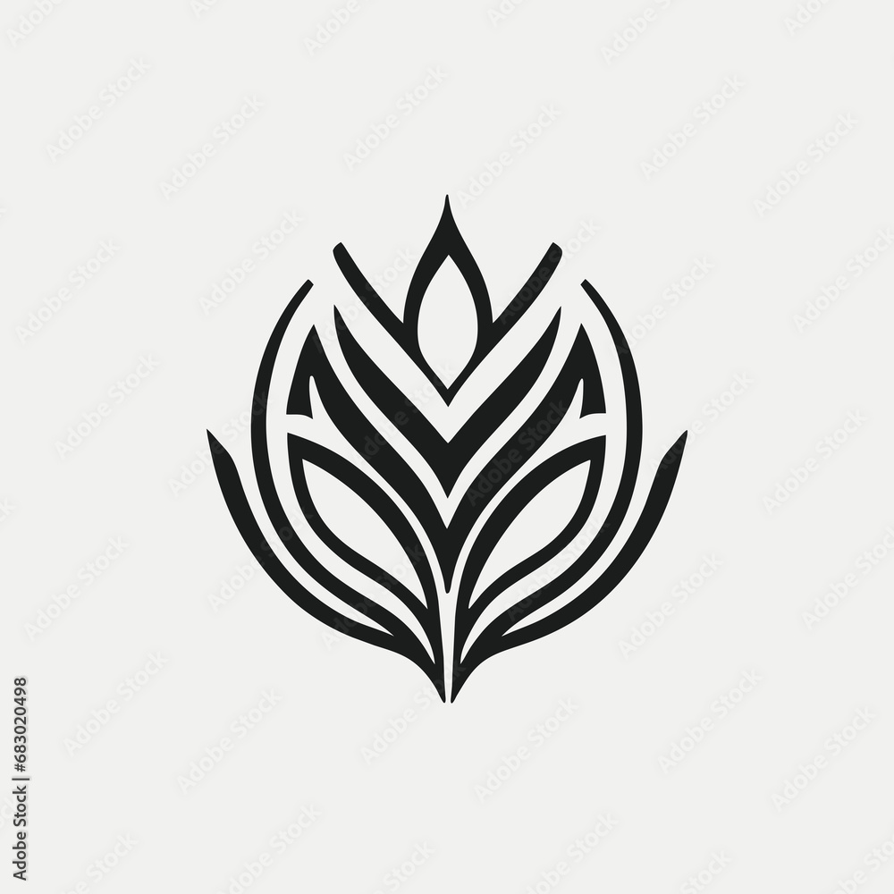 symbol logo symbol logo