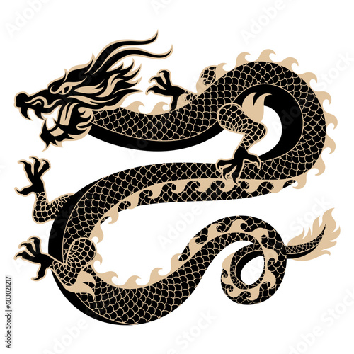 chinesischer Drache