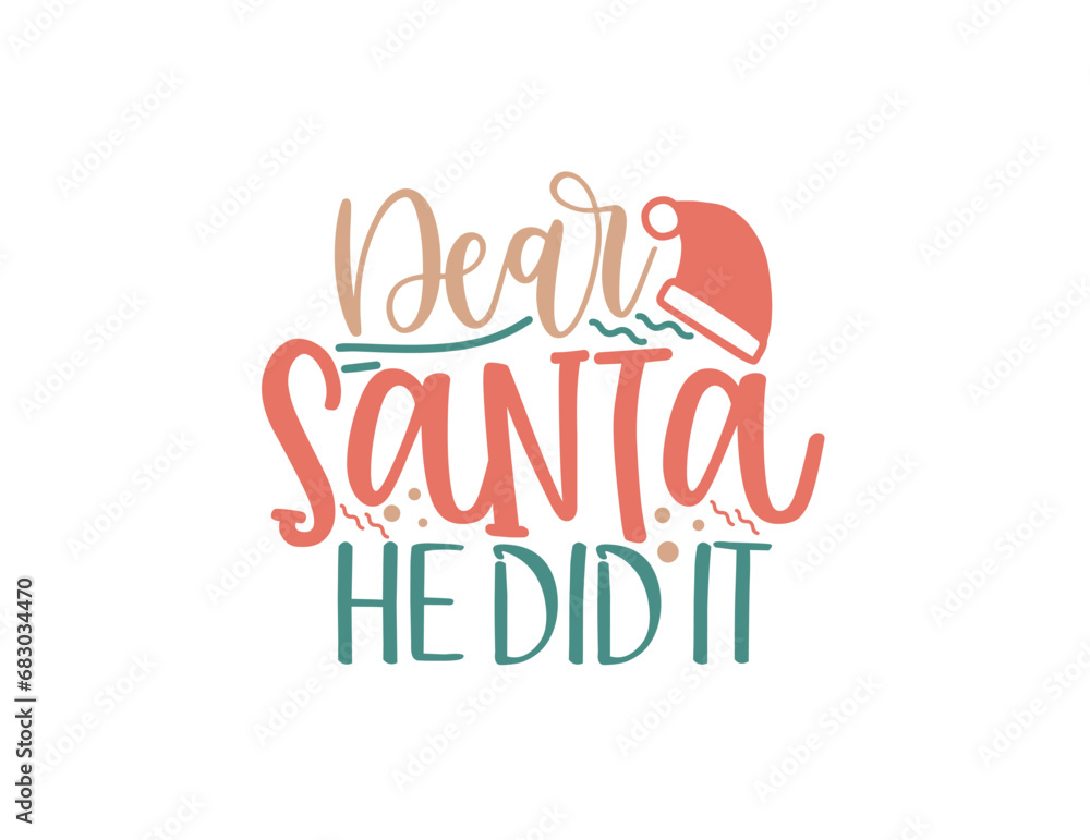 Funny merry christmas and holidays hand drawn lettering vector t-shirts design
Funny merry christmas and holidays hand drawn lettering vector t-shirts design