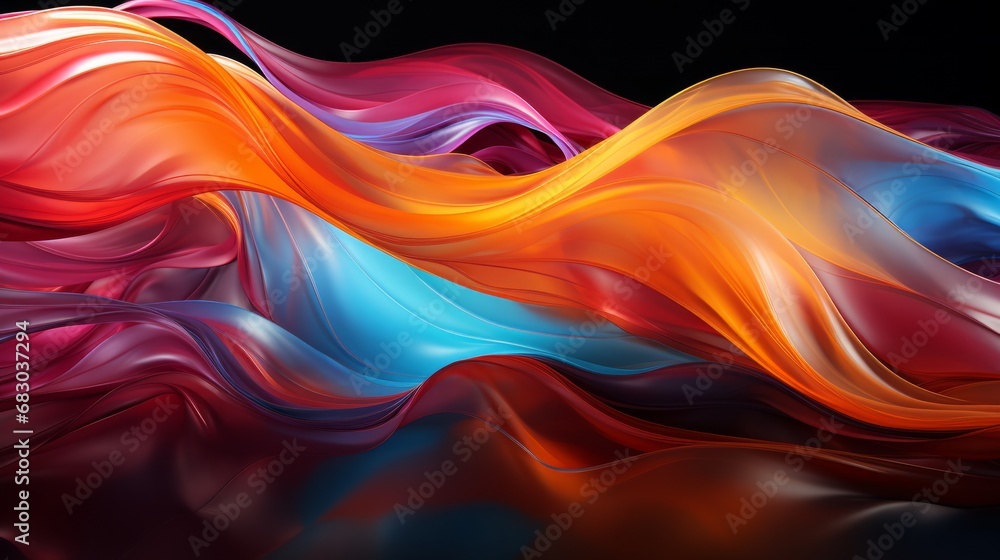 abstract colorful background with smoke abstract colorful background with smoke