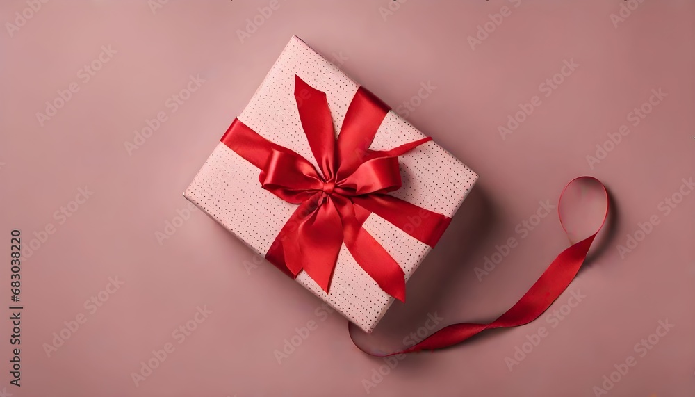 illustration of joy and surprise with a red gift box adorned in luxury, symbolizing happiness, romance, and the perfect touch for any special occasion. illustration of joy and surprise with a red gift box adorned in luxury, symbolizing happiness, romance, and the perfect touch for any special occasion.