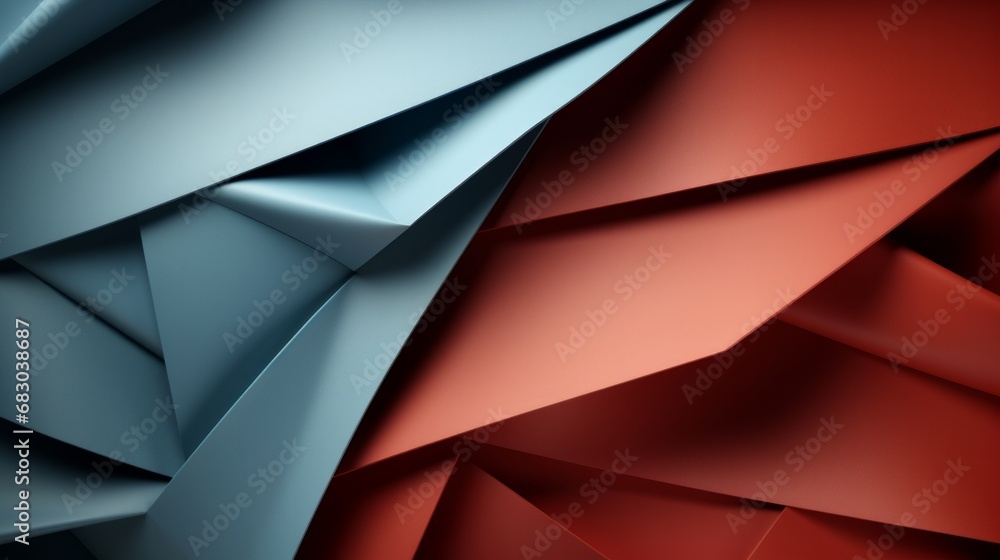 Obraz premium abstract geometric background