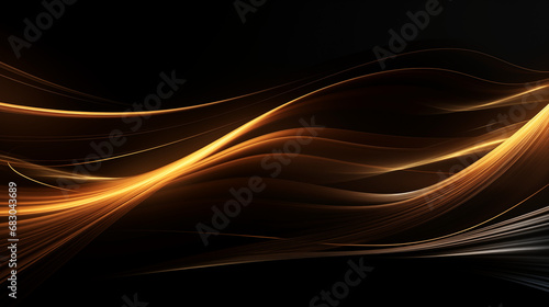 3D Rendered Neon Glow Abstract Backgrounds: Magenta Tones, Dynamic Ribbons, Virtual Clouds & Glowing Geometric Shapes in Dark Settings for Futuristic, Energy-Themed Wallpapers - generativ ai 