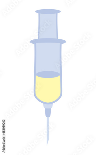 contraceptive injection syringe