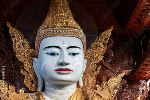 Ngar Htat Gyi Pagoda, photo