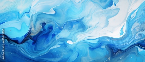 abstract indigo blue Mercury Liquid Texture background,wallpaper Liquid texture,can be used for web design Book Covers and banner design. 