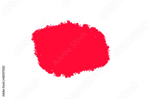 red paint splash texture