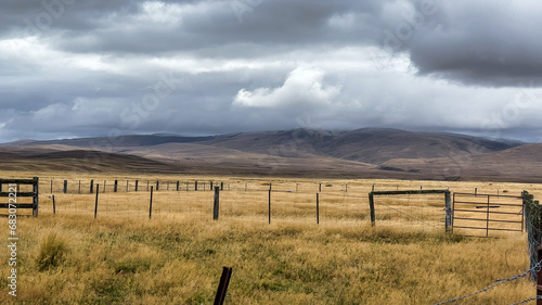 Photos Gravel road between Lake Takapo and Pukaki