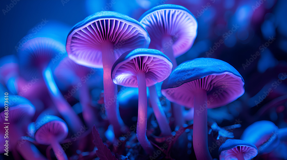 Color magic mushrooms. Psychic Waves. Color magic mushrooms. Psychic Waves.