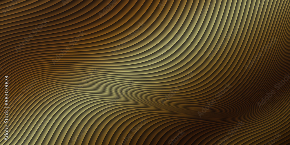 Awards nomination ceremony gold wavy luxury background. Abstract golden elegant luxury background Awards nomination ceremony gold wavy luxury background. Abstract golden elegant luxury background